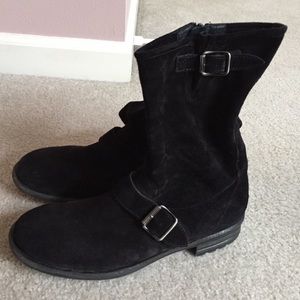 Paul Green Addison Biker Boot size 8